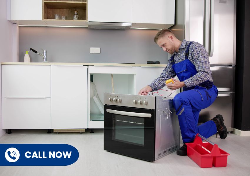 Appliance Repair Services in Grand Junction, TN